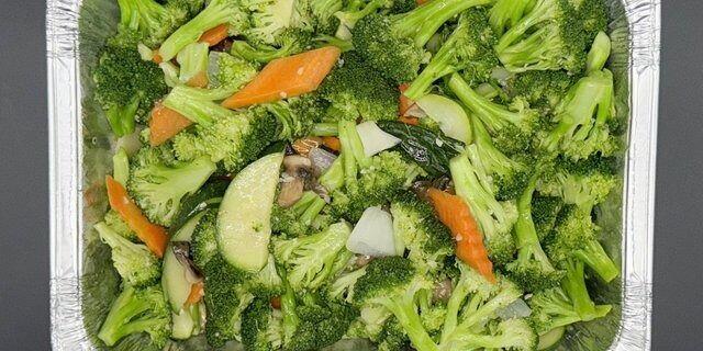 Veggie Delight (server 10)