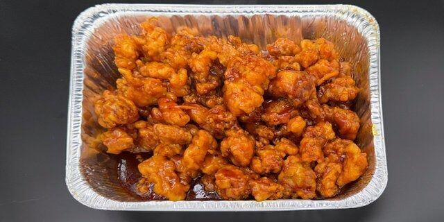Orange Chicken (server 10)