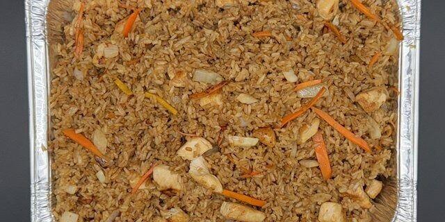Chicken Fried Rice(server 10)