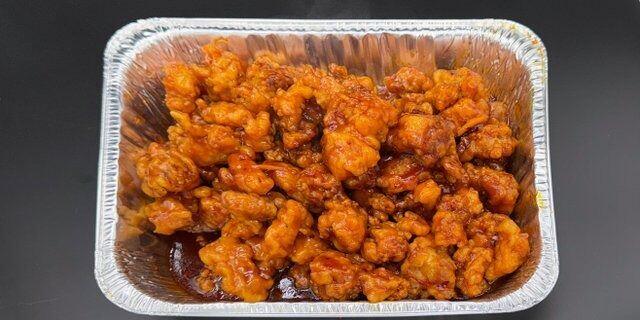 General Tso's Chicken(server 10)