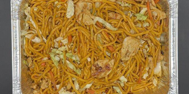 Chicken Lo Mein (server 10)