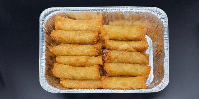 Pork Egg Rolls Tray(serve 20)