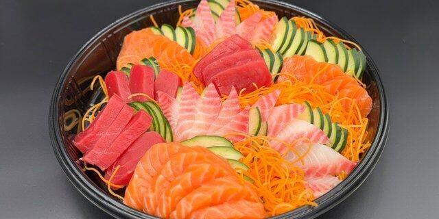 40 Sashimi Party Tray(Serves 6)