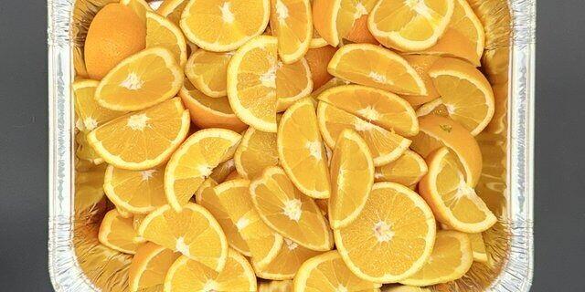 Orange Tray (server 10)