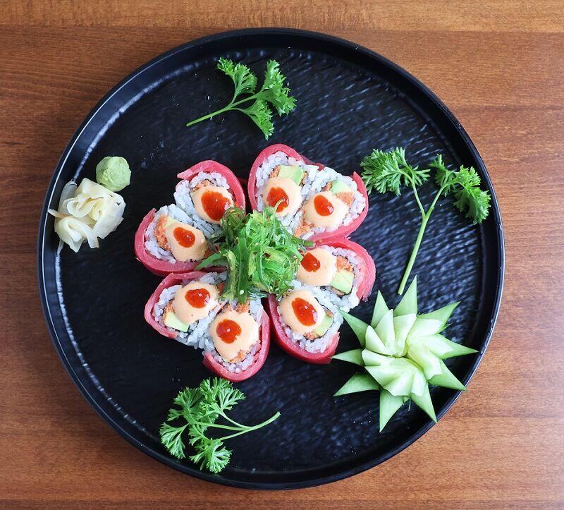 Sweetheart Roll